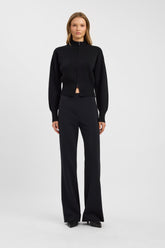 Dalton Zip Cardigan