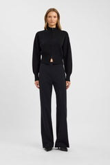 Dalton Zip Cardigan