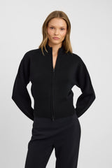 Dalton Zip Cardigan