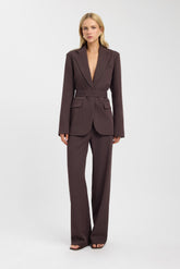 Ariel Button Blazer