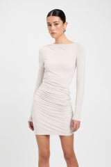 Ashlee Long Sleeve Mini Dress