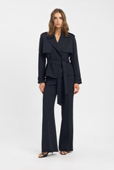 Ariel Cropped Jacket