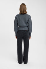 Dalton Zip Cardigan