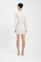 Ashlee Long Sleeve Mini Dress