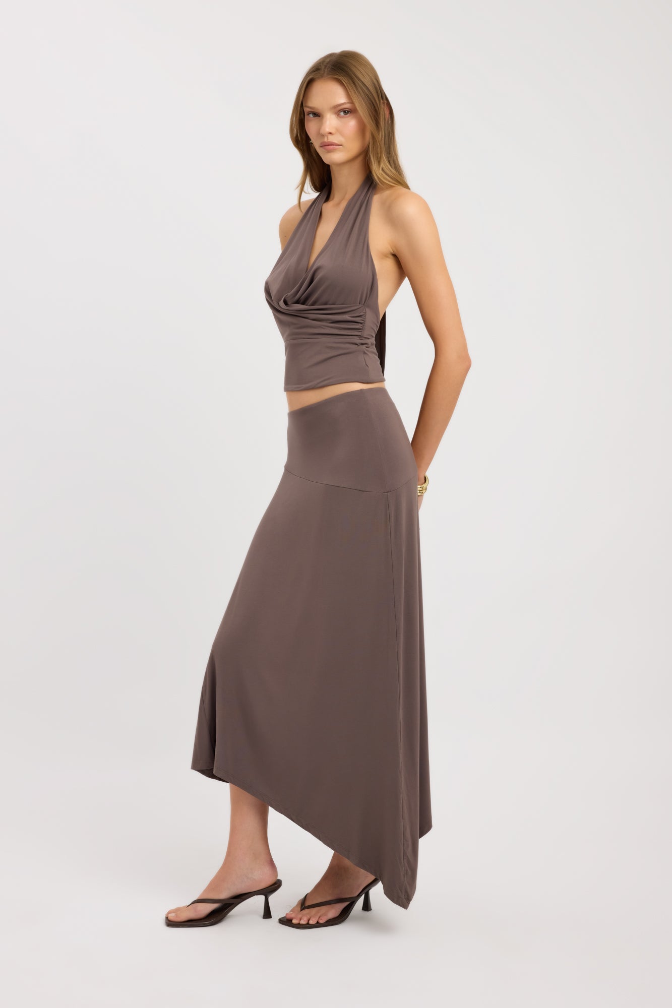 Walker Halter Top