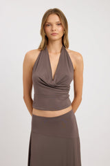 Walker Halter Top