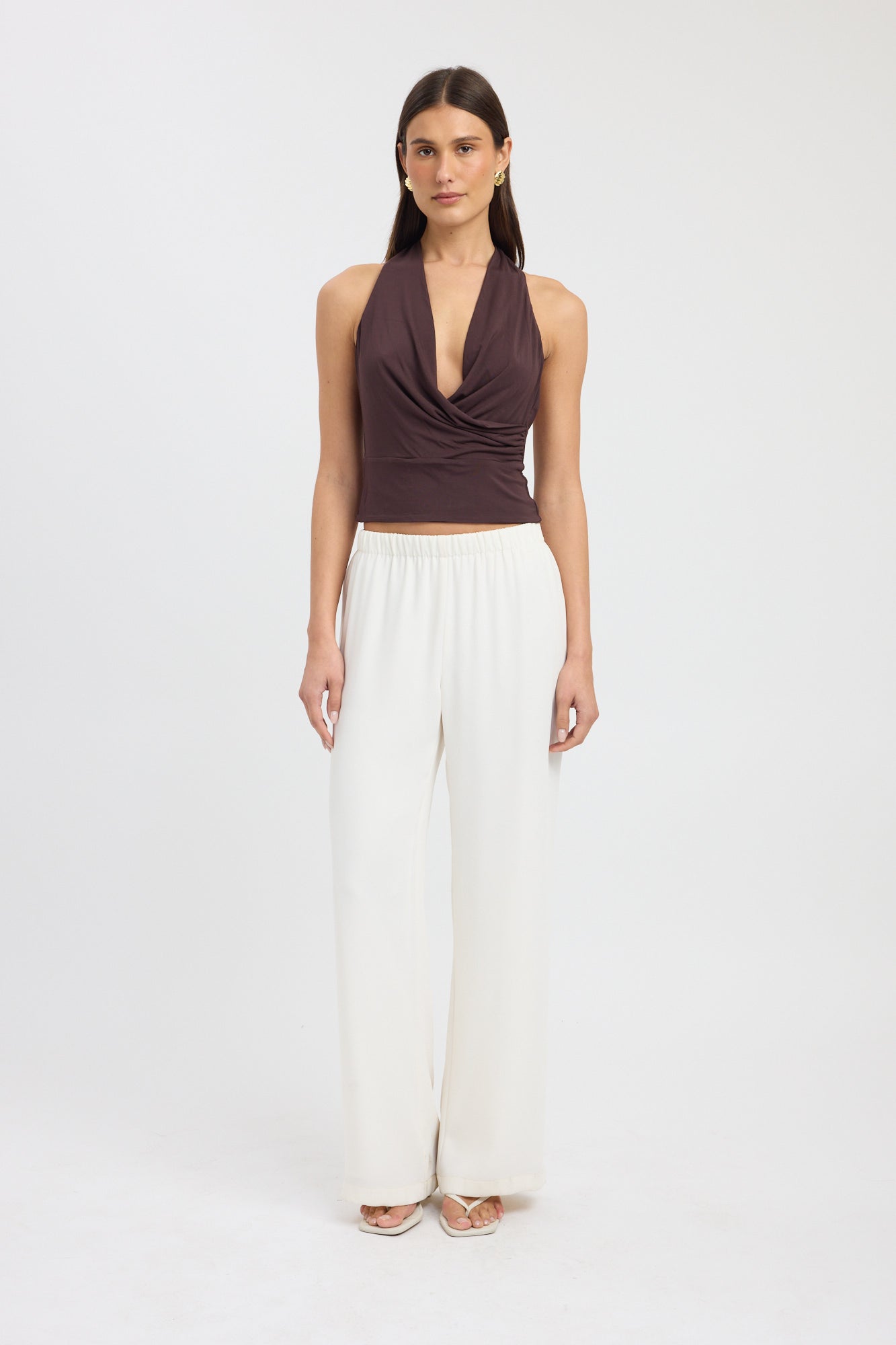 Walker Halter Top
