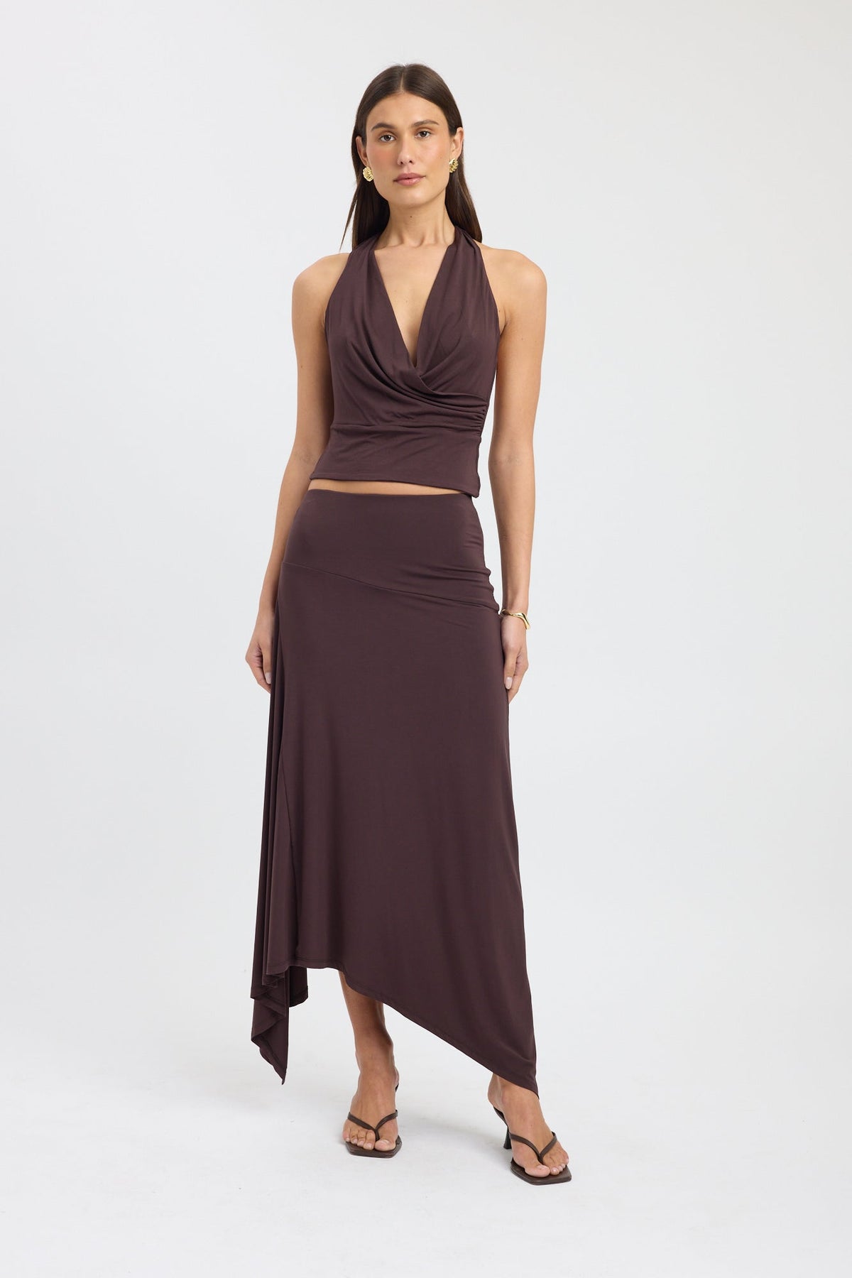Walker Halter Top