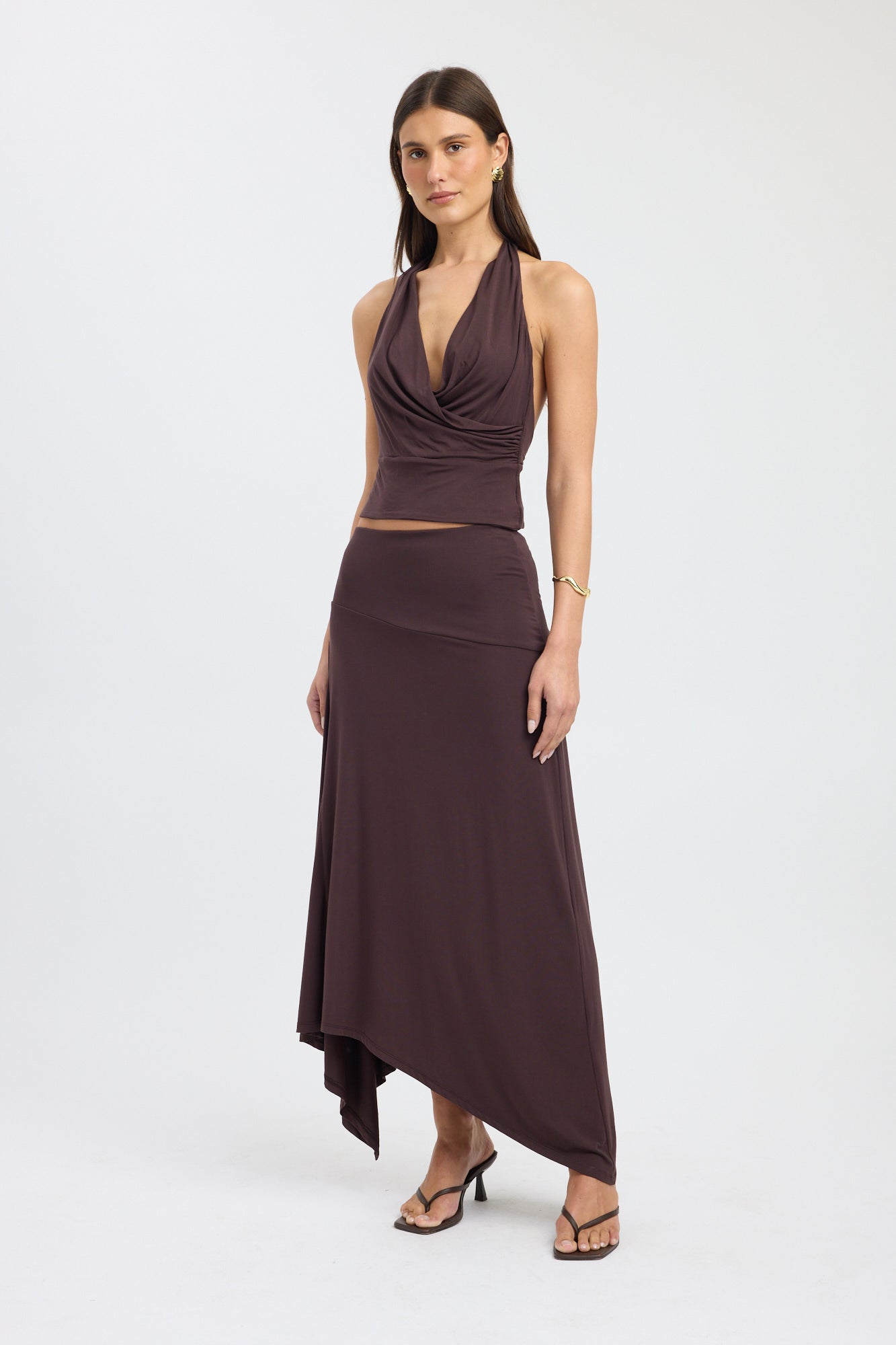 Walker Halter Top