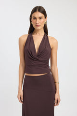 Walker Halter Top