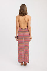 Sully Cowl Maxi Dress