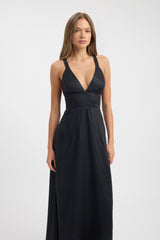 Tahiti Vee Dress