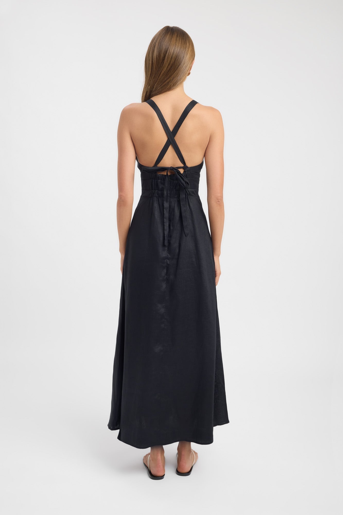 Tahiti Vee Dress