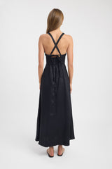 Tahiti Vee Dress