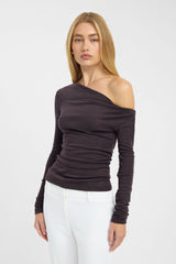Whistler Wool Top
