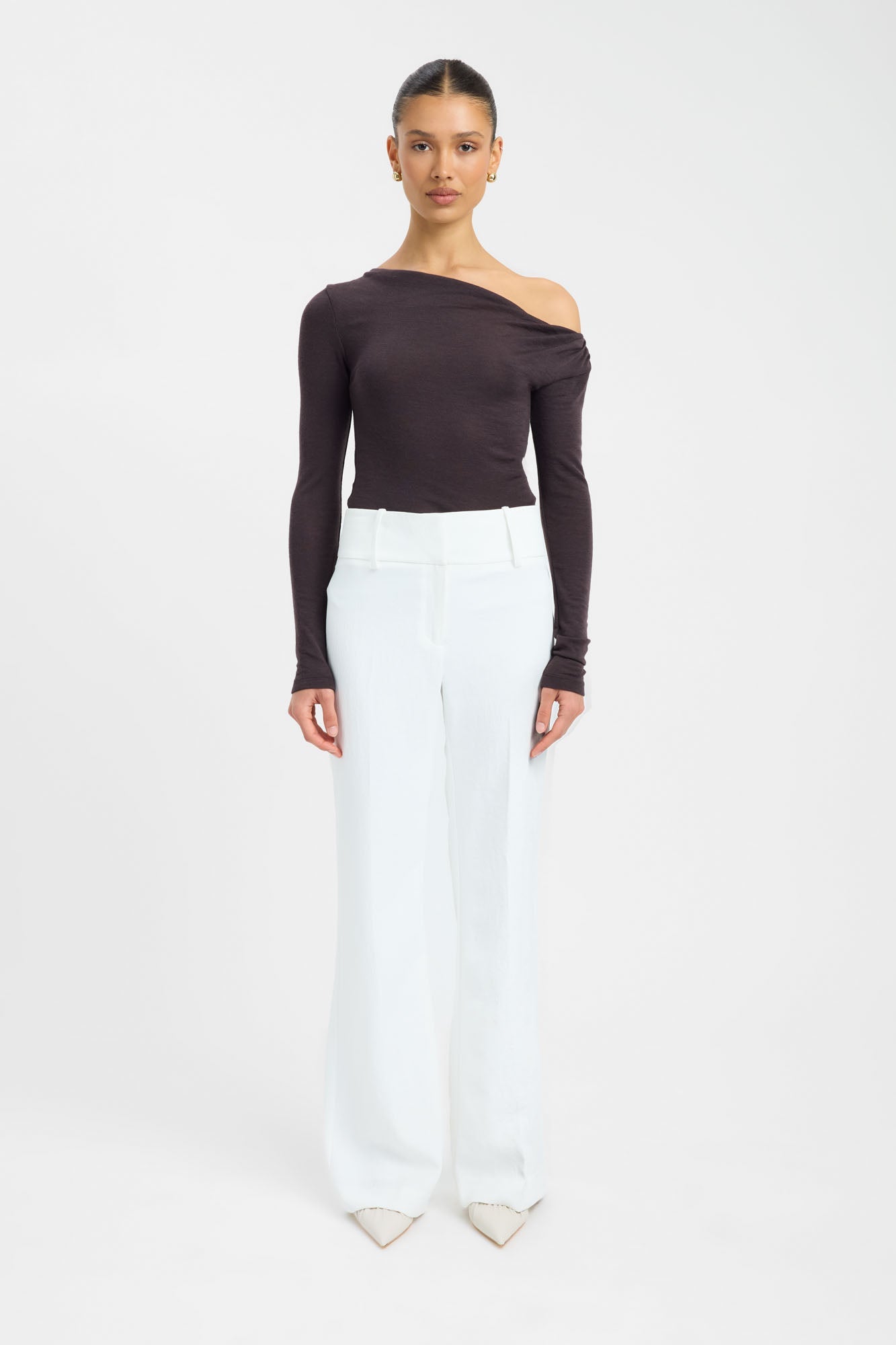Whistler Wool Top