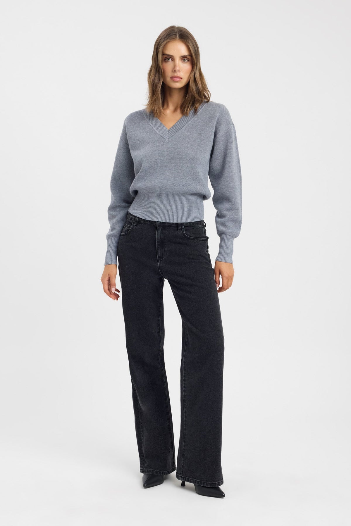 Dalton Vee Jumper