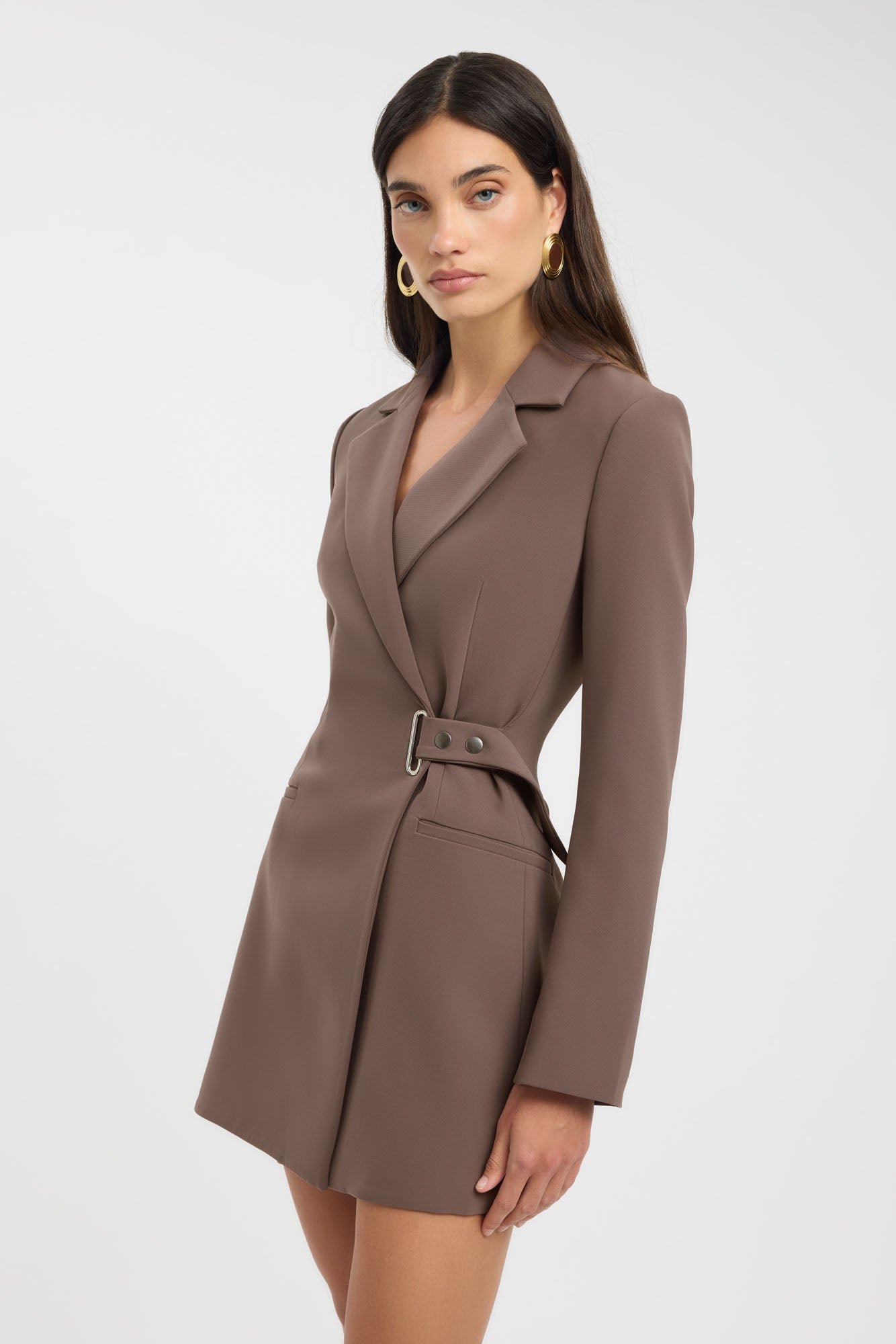 Alto Blazer Dress